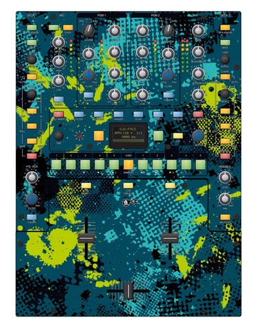 Rane 62 Skin Conflict Green